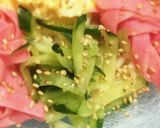 冷やし中華☆市販のもので☆作り方4写真