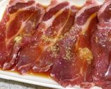 安い肉も柔らかく美味しく！豚肉の生姜焼き作り方2写真