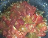 簡単!トマトパスタ作り方4写真