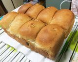 ふわもちミニ食パン《パウンド型用》作り方14写真