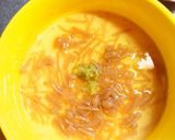 簡単なめらか地獄丼蒸し❤️作り方8写真