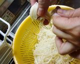 超簡単!サバつゆ素麺(^^)作り方2写真