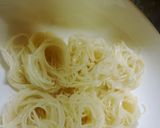 超簡単!サバつゆ素麺(^^)作り方3写真