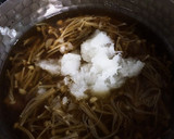 麺つゆで簡単！メカジキのみぞれあんかけ作り方3写真