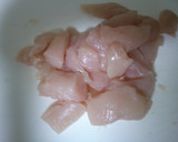 簡単 鶏ささみ肉のレンジ蒸し 明太子和え作り方1写真