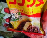 キャベツ山盛りハンバーグの蒸し煮❤️作り方7写真