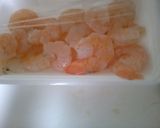 簡単♪ 海老と 白菜 きのこの中華餡掛け作り方4写真