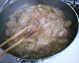 簡単♪ 海老と 白菜 きのこの中華餡掛け作り方6写真