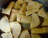 タケノコの天ぷら作り方4写真