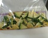 マローの絶品ピクルス作り方4写真