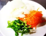 豚ロース・パン粉焼き野菜ソースがけ作り方1写真