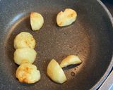 エビとブロッコリーのガーリック炒め🧄作り方3写真