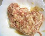 にらと卵のオイスター炒め作り方1写真