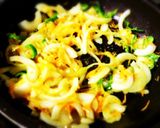 豚ロース・パン粉焼き野菜ソースがけ作り方3写真