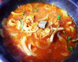 豚ロース・パン粉焼き野菜ソースがけ作り方4写真