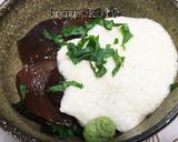 ビールに合う☆マグロ漬け奴作り方4写真