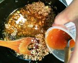 簡単！本格！麻婆豆腐！！作り方3写真