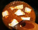 簡単！本格！麻婆豆腐！！作り方4写真