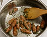 大根のウインナー煮作り方4写真