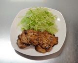 豚肉の麺つゆ炒め作り方4写真