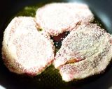 豚ロース・パン粉焼き野菜ソースがけ作り方8写真