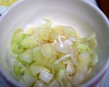 茹で豚の梨バルサミコソースかけ作り方4写真