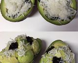 アボカドグラタン しらすご飯和ドリア風作り方5写真