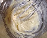 オレオ風チーズケーキ作り方6写真