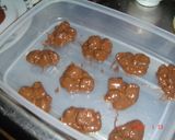 マシュマロ☆くるみチョコ♪作り方6写真