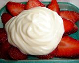 超ダイエット的♪ヨーグルトチーズクリーム作り方6写真