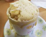 マグカップケーキ作り方4写真
