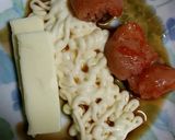 ☆生ｸﾘｰﾑ牛乳不要☆濃厚明太子パスタ作り方1写真