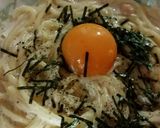 ☆生ｸﾘｰﾑ牛乳不要☆濃厚明太子パスタ作り方4写真