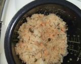 炊飯器で簡単★鮭の炊き込みご飯作り方5写真