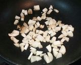 サンマ蒲焼きの缶詰を使ったホクホクポテト作り方7写真
