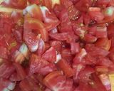 ☆トマトたっぷりの麻婆豆腐☆作り方2写真