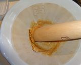 鶏つみれのオクラスープ作り方1写真