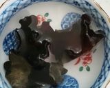赤味噌 つくね 卵黄付け ふわふわ作り方1写真