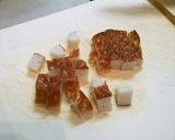かまぼこde アボカドココット作り方2写真