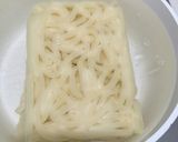 ☆ネバーパワー！の冷やしサバ缶うどん作り方5写真