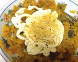 簡単美味♪リメイク南瓜の煮物サラダ♡作り方2写真