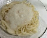 ☆ネバーパワー！の冷やしサバ缶うどん作り方7写真