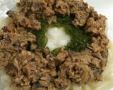 ☆ネバーパワー！の冷やしサバ缶うどん作り方8写真