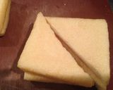 納豆のカリカリ巾着作り方1写真