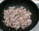 さっぱり❤ナスと豚肉の炒め物♪作り方5写真
