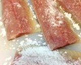 さんまの甘辛焼き丼作り方5写真
