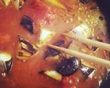 ナスのチーズトマトソースパスタ♡作り方3写真