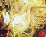 ナスのチーズトマトソースパスタ♡作り方5写真