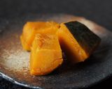ウチの黄金比～定番*かぼちゃの煮物作り方12写真