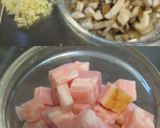 芳ばし茸ソースで美味☆アボカドココット作り方2写真